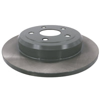 New Mopar Rear Brake Disc Rotor bproauto (2011-2020) 1BP00016AA