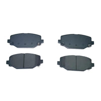 New Mopar Disc Brake Pad Set Rear bproauto 1BP00333AA