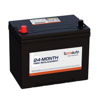 New Vehicle Battery Supreme 12V 750CCA 120RC (1949-2022) Bproauto 1BPB2400AA