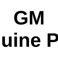Genuine General Motors OE Cap 9594438