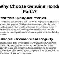 New Genuine Honda Front Windshield Dam Rubber Seal OE 73125SYY000