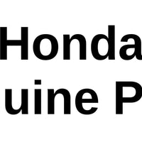 New Genuine Honda Electronic Throttle Body Control (2019-2023) OE 16400RPYG01