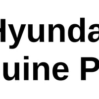 New Genuine Kia Engine Water Pump Gasket Seal (2012-2024) OE 251242E000