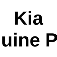 New Genuine Kia Engine Water Pump Gasket Seal (2012-2024) OE 251242E000