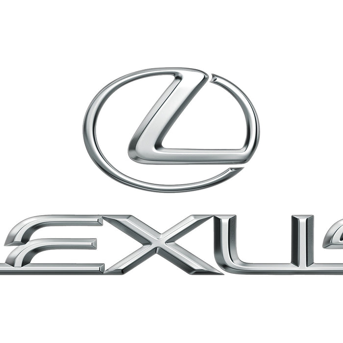 Genuine Lexus OE Rear Bmper Valance 52169-60170