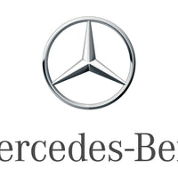 Genuine Mercedes-Benz Front License Plate Base Holder (1998-2000) OE 1708850381