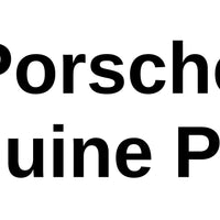 New Genuine Porsche Filter Insert 99111013000 / 991-110-130-00 OEM
