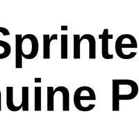 Genuine Sprinter Hose OEM 9065010682