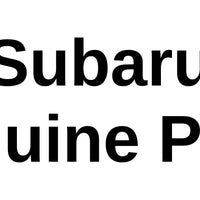 New Genuine Subaru Engine Spark Plug (2004-2009) OE 22401AA630