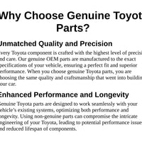 Genuine Toyota OE Cap, Door Trim Retai 67772-0C070-B1