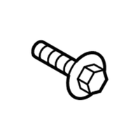 New Genuine Ford Screw (2015-2019) OE W705161-S442