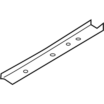 New Genuine Ford Plate (2015-2019) OE CK4Z-6113209-A