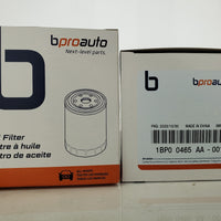 New Engine Oil Filter Assembly bproauto Set (x2) (1981-2025) 1BP00465AA