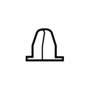 New Genuine Ford Clip (2018-2019) OE W716935-S439
