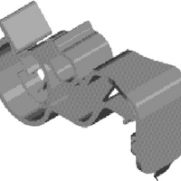 New Genuine Ford Clip (2015-2019) OE BK2Z-14197-A