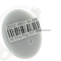 Genuine Mercedes-Benz Windshield Washer Fluid Reservoir Cap Tank (1955-2003) OE