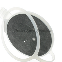 Genuine Mercedes-Benz Windshield Washer Fluid Reservoir Cap Tank (1955-2003) OE