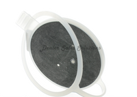 Genuine Mercedes-Benz Windshield Washer Fluid Reservoir Cap Tank (1955-2003) OE