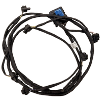 New Genuine Mercedes-Benz Front Bumper Electrical Wiring Harness (2008-2015) OE