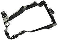 Genuine Mercedes-Benz Radiator Core Support Mount Frame Right OE 2046201291