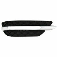 Genuine Mercedes-Benz C-Class Front Fog Light Grille Cover Right OE 2048803324