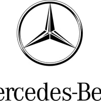 Genuine Mercedes-Benz Front Seat Cushion Bottom Cover Left Black 20791020469E43