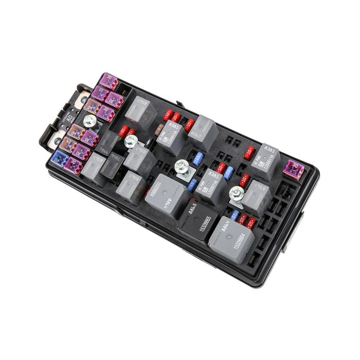 New Genuine Chevy Malibu Engine Fuse Box Relay Module (2009-2012) OE 20822695