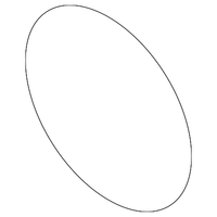 New Genuine Nissan / Infiniti Thermo Gasket 21049ZL80B OEM