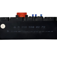 New Genuine Mercedes-Benz Relay Unit Multi-Purpose (1996-2002) OE 2105400272
