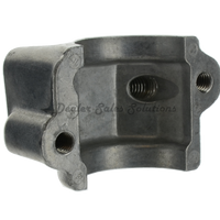 New Genuine Mercedes FR Right Stabilizer Bar Bushing Bracket Mount OE 2113230640
