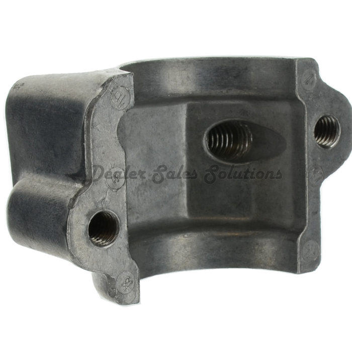 New Genuine Mercedes FR Right Stabilizer Bar Bushing Bracket Mount OE 2113230640