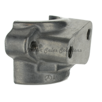 New Genuine Mercedes FR Right Stabilizer Bar Bushing Bracket Mount OE 2113230640