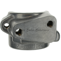 New Genuine Mercedes FR Right Stabilizer Bar Bushing Bracket Mount OE 2113230640