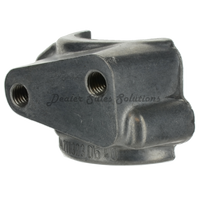 New Genuine Mercedes FR Right Stabilizer Bar Bushing Bracket Mount OE 2113230640