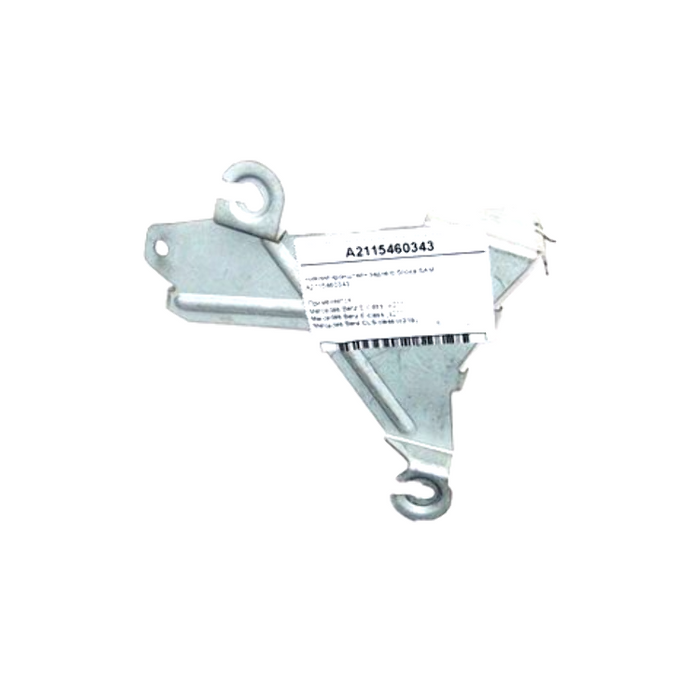 Genuine Mercedes-Benz SAM Module Bracket Rear Holder (2003-2011) OE 2115460343