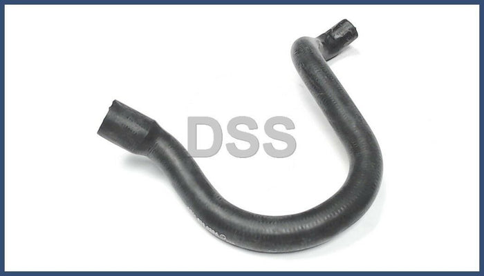 Genuine Mercedes E320 3.2L V6 Heater Hose 2118320294