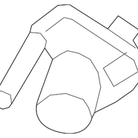 New Genuine Nissan Thermostat Assy 21200JF01A / 21200-JF01A OEM