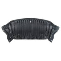 New Genuine Mercedes-Benz Front Engine Splash Shield Deflector (2013-2017) OE