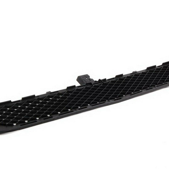 Genuine Mercedes-Benz Front Bumper Center Grille Lower (2010-2011) OE 2128850023