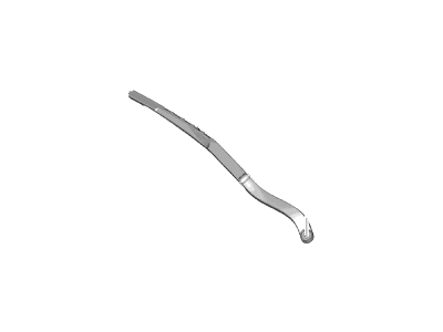 New Genuine Ford Wiper Arm Assembly (2013-2019) OE DP5Z-17526-B