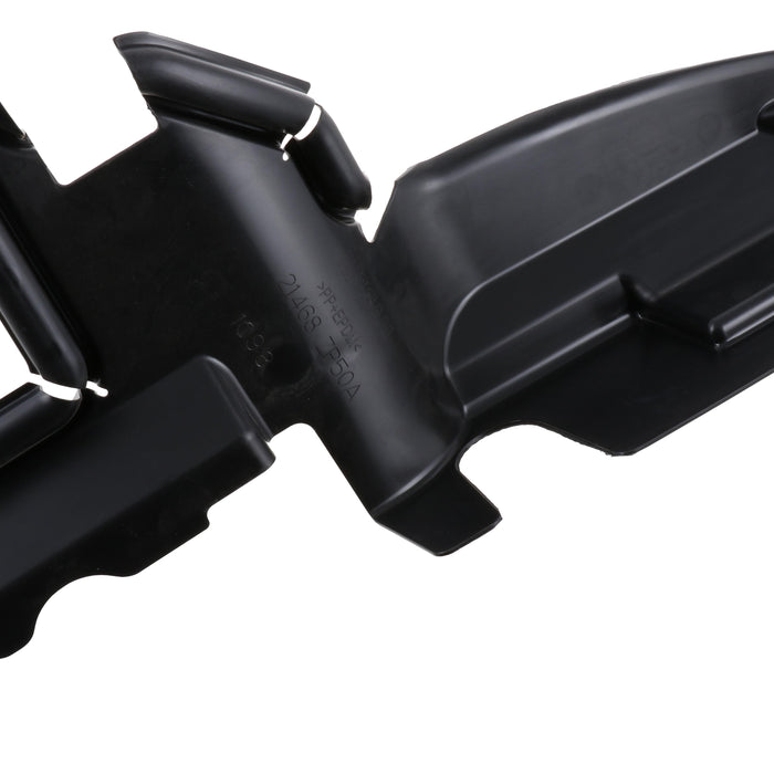 New Genuine Nissan Duct - Air Intake, Rh 21468ZP50A / 21468-ZP50A OEM
