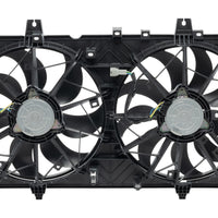 New Genuine Nissan Motor & Fan Assy-W/Shroud 214814BA0A / 21481-4BA0A OEM