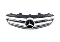 Genuine Mercedes-Benz Front Hood Radiator Grille (2007-2014) OE 2168801283