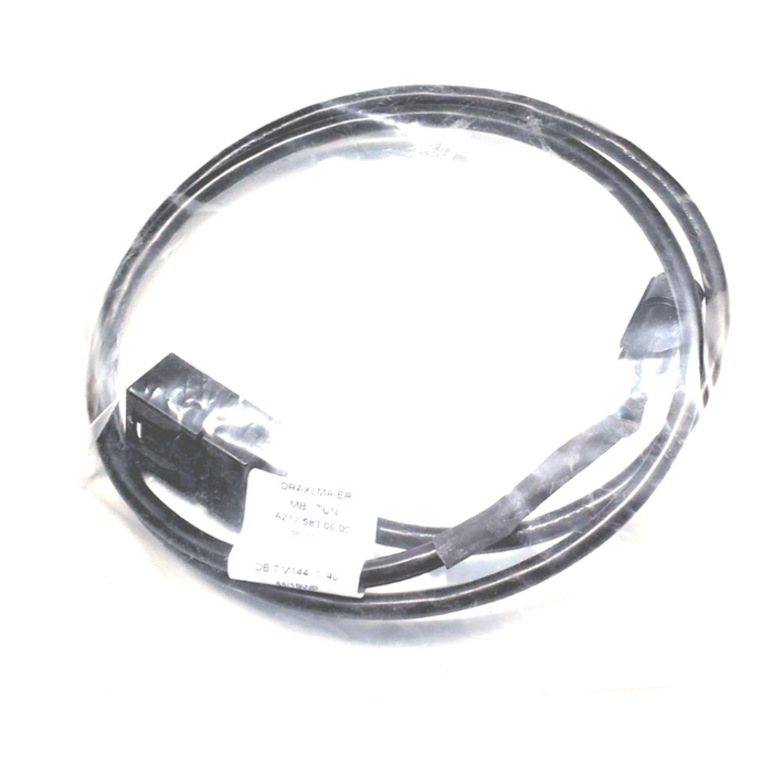 New Genuine Mercedes-Benz Convertible Charging Cable (2015-2025) OE 2175830000