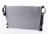 New Genuine Mercedes-Benz Radiator Cooling Assembly (1954-2014) OE 2215002603