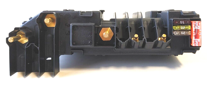 New Genuine Mercedes-Benz Fuse Box Assembly (2007-2009) OE 2215401250