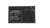 New Genuine Mercedes-Benz Label 2218173920 OEM
