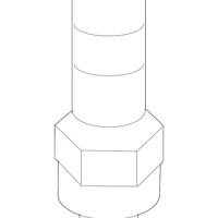 Pack of 10 New Genuine Nissan Plug-Spark OE 22401JD01B