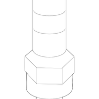 Pack of 10 New Genuine Nissan Engine Spark Plug (2008-2020) OE 22401JK01D