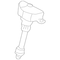 New Genuine Nissan Coil Assy - Ignition OE 224488H315